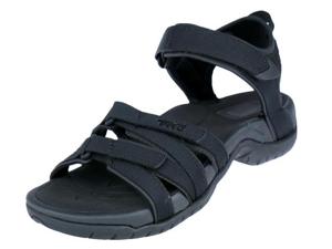 Teva Tirra Sandalen Vrouw Zwart