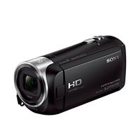 Sony HDRCX405B.CEN Full HD Camcorder (30x Optische Zoom, 60x Helder Beeld, Groothoek met 26,8 mm, Optical Steady Shot) met Intelligent Active Mode Onbewogen Opnames, Zwart