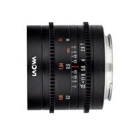 Laowa 9mm T2.9 Zero-D Cine Nikon Z-mount objectief