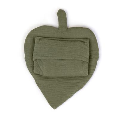 That's Mine - Comfy Me Baby Nursing Pillow - Leaf (CM73)