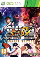 Super Street Fighter IV Arcade Edition - thumbnail