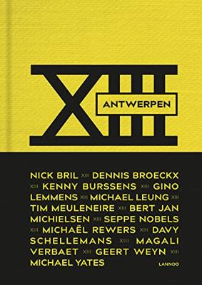XIII Antwerpen: Culinaire toppers