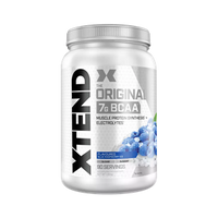 Xtend BCAA Blue Raspberry (1125 gr)