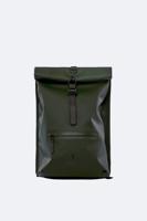 Rains  Rolltop Rucksack - Green