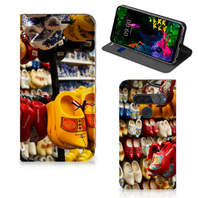 LG G8s Thinq Book Cover Klompen