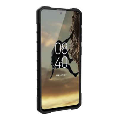 UAG Rugged Case for Samsung Galaxy A51 - Pathfinder Black - Achterzijde behuizing voor mobiele telefoon - zwart - voor Samsung Galaxy A51 UAG Rugged Case for Samsung Galaxy A51 - Pathfinder Black - Achterzijde behuizing voor mobiele telefoon - zwart - voor Samsung Galaxy A51