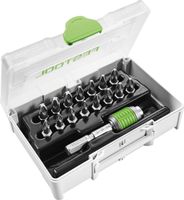 Festool Accessoires Bit-box SYS3 XXS CE-PZ BHS 60 | 205824 - thumbnail