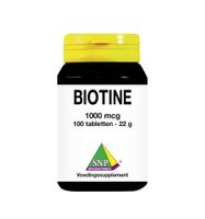 Biotine 1000 mcg