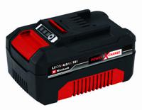 Einhell Power X-Change 18V 4Ah PXC 4511396 Gereedschapsaccu 18 V 4 Ah Li-ion - thumbnail