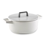 HABONNE - Baron - Braadpan 25cm 5,0l wit