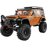 Amewi AMXRock Crosstrail 1:10 Brushed RC auto Elektro Crawler 4WD RTR 2,4 GHz - thumbnail