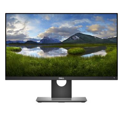 Dell P2418D LED-monitor 60.5 cm (23.8 inch) Energielabel A (A+++ - D) 2560 x 1440 pix WQHD 5 ms DisplayPort, HDMI, USB 3.0 IPS LED