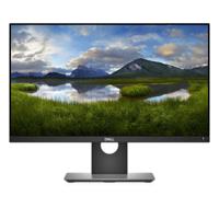 Dell P2418D LED-monitor 60.5 cm (23.8 inch) Energielabel A (A+++ - D) 2560 x 1440 pix WQHD 5 ms DisplayPort, HDMI, USB 3.0 IPS LED