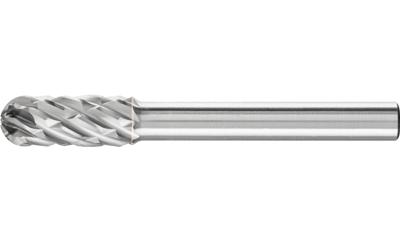 PFERD 21105187 Freesstift Wals Lengte 60 mm Afmeting, Ø 8 mm Werklengte 20 mm Schachtdiameter 6 mm