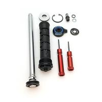 RockShox Sektor C1 Motion Control RL Compressiedemper, Rebound-schokdemper en afdichting