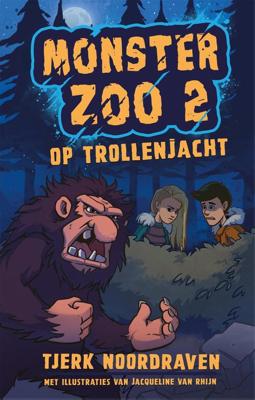 Monster Zoo 2 - Tjerk Noordraven - eBook (9789048857098)