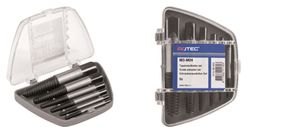 Rotec Tapeinduithalers in set van M3 - M18 (No.1-5) - 3809001