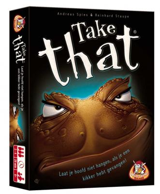 White Goblin Games kaartspel Take That White Goblin Games kaartspel Take That