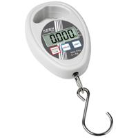 Kern HDB 10K10N Hangweegschaal Weegbereik (max.) 10 kg Resolutie 10 g Wit