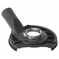 Afzuigkap voor het slijpen, 125 mm Bosch Accessories 1605510281 Diameter 125 mm - thumbnail