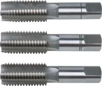 KS Tools 331.2220 HSS Co Handtappenset M, M22x2,5, 3-dlg