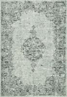 Oosters Vloerkleed Vintage Grijs Groen Marimba 2624