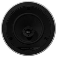 Bowers & Wilkins CCM664 luidspreker 2-weg Zwart Bedraad
