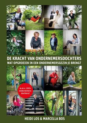 De kracht van ondernemersdochters De kracht van ondernemersdochters