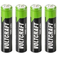 VOLTCRAFT HR03 SE Micro (AAA)-batterij NiMH 1100 mAh 1,2 V 4 stuks