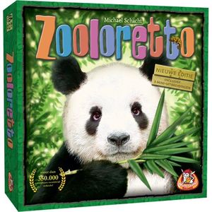 Zooloretto Bordspel