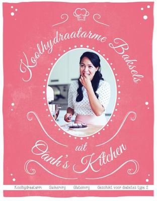 Koolhydraatarme Baksels uit Oanh's Kitchen - Oanh Ha Thi Ngoc - ebook