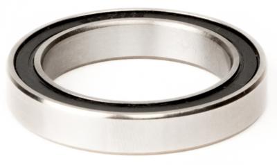 Pro kogellagerset 42/30/6 mm gesloten staal zilver