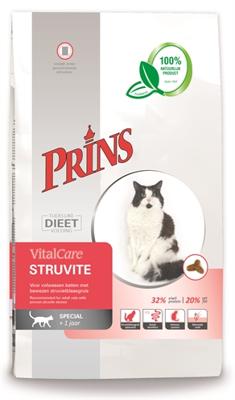 PRINS CAT VITAL CARE STRUVITE 1,5 KG PRINS CAT VITAL CARE STRUVITE 1,5 KG
