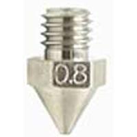 Raise3D V3H mondstuk 0,8 mm V3 Hardened Nozzle Pro2 Series 5.02.06009A01