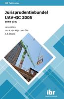 Jurisprudentiebundel UAV-GC 2005 - Paperback (9789463150552)