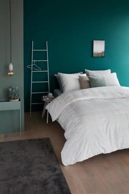 Beddinghouse Beddinghouse dekbedovertrek Rain White