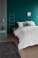 Beddinghouse Beddinghouse dekbedovertrek Rain White