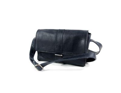 damestas crossbody schoudertas BAG BAYARD Donker Blauw