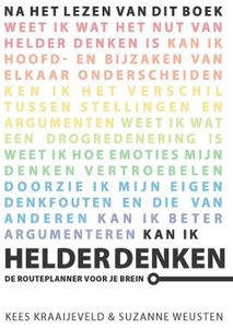 Helder denken - Kees Kraaijeveld, Suzanne Weusten - ebook