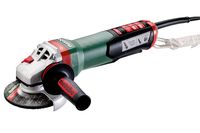 Metabo WEPBA 19-125 Q DS M-BRUSH | Haakse Slijper | 125 mm | 1900W | Met rem | In doos - 613114000