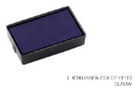 Inktkussen colop 6e/10 blauw