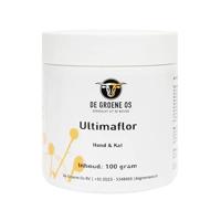 100 gr De groene os ultimaflor hond/kat