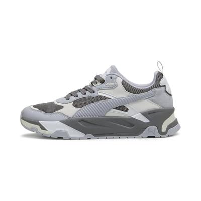 PUMA Trinity sneakers voor heren 43 Cool Dark Gray Fog Silver Mist