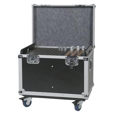 DAP UCA-CA2 Conical Adapter Case II flightcase voor trusspennen en spigotten