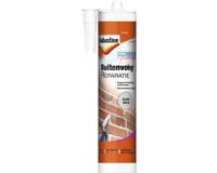 Alabastine Buitenvoeg Reparatie - 310 ml Donkergrijs