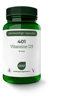 401 Vitamine D3 10mcg