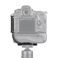 SUNWAYFOTO PNL-D850G L-racket voor Nikon D850 + grip