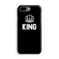 King zwart: iPhone 8 Plus Tough Case - thumbnail