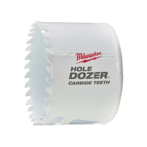 Milwaukee Accessoires Hole Dozer gatzaag TCT - 67mm-1pc - 49560729