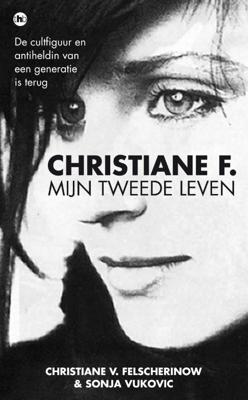 Christiane F., mijn tweede leven - Christiane V. Felscherinow, Sonja Vukovic - Paperback (9789044354164)